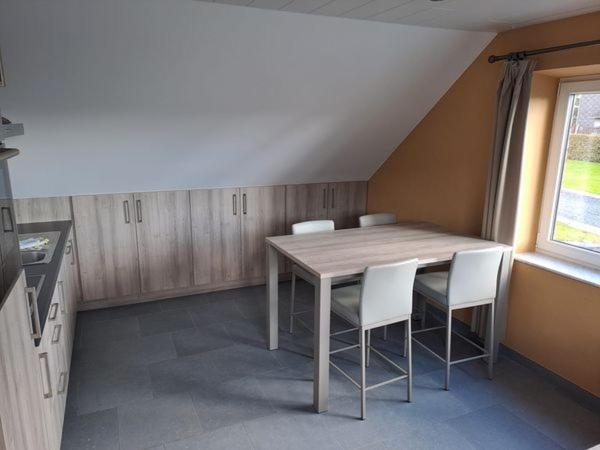 La Ferme Villa Bastogne Eksteriør billede