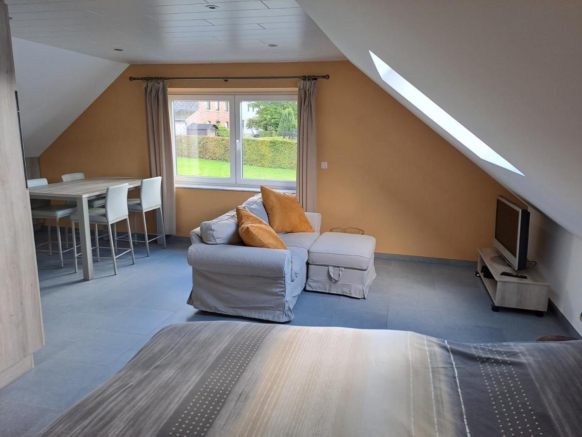 La Ferme Villa Bastogne Eksteriør billede